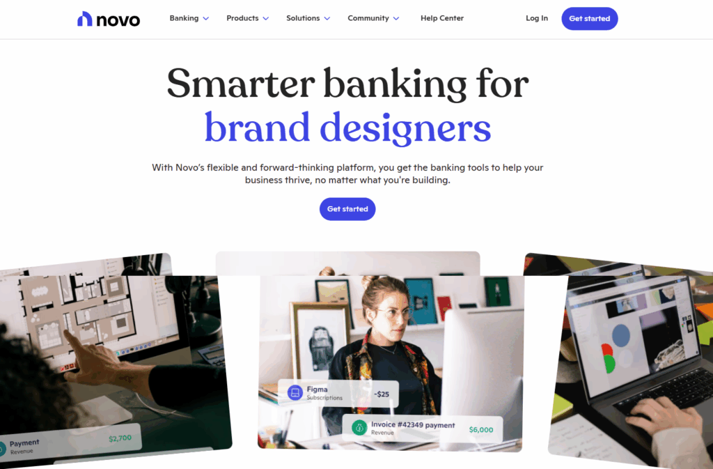 10 Best Bank For Freelancers In 2025 4 Novo