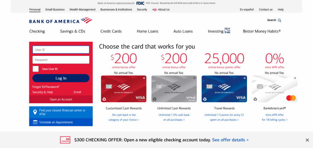 10 Best Bank For Freelancers In 2025 7 Bank of America