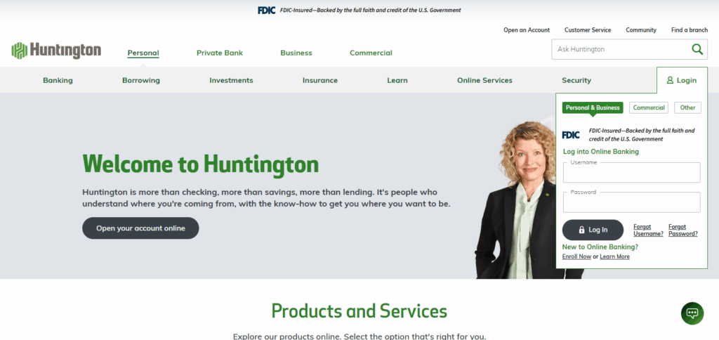 10 Best Bank For Freelancers In 2025 9 Huntington