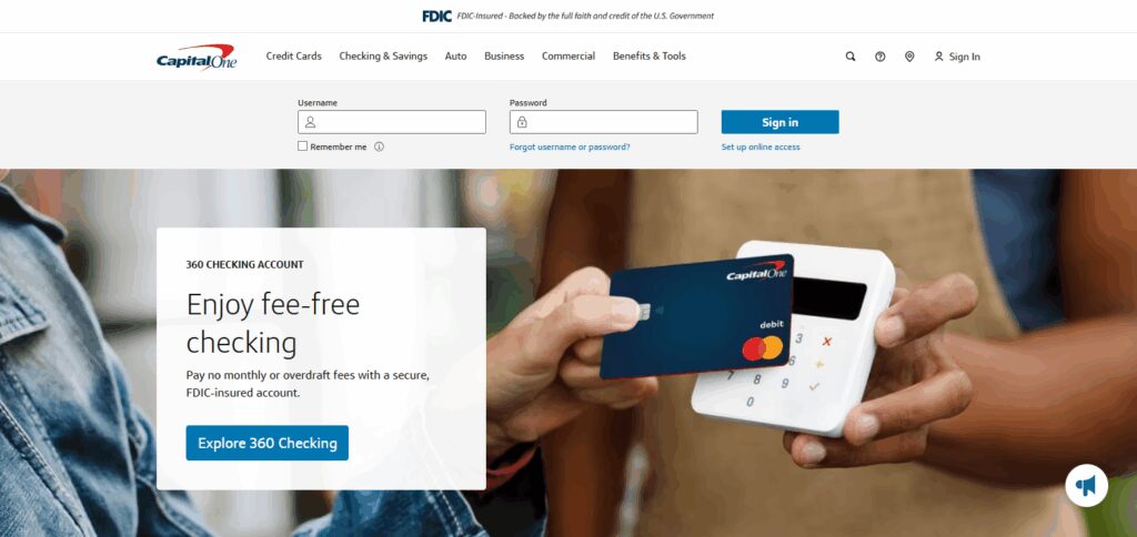 Capital One