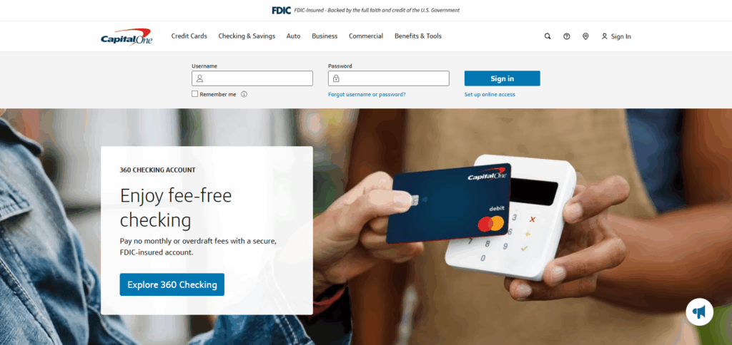 10 Best Bank For Freelancers In 2025 10 Capital One
