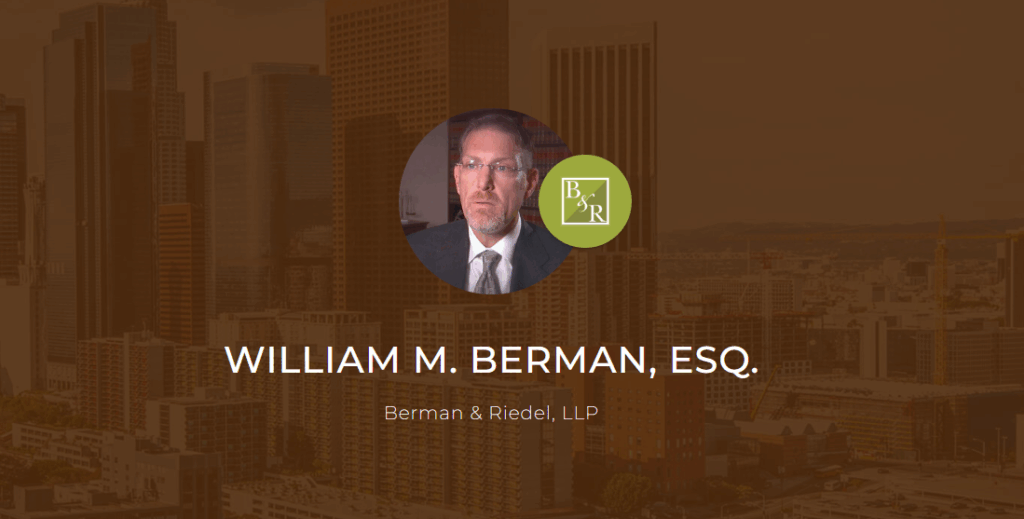 10 Best Car Accident Attorneys Berman Law Group 10 William M. Berman
