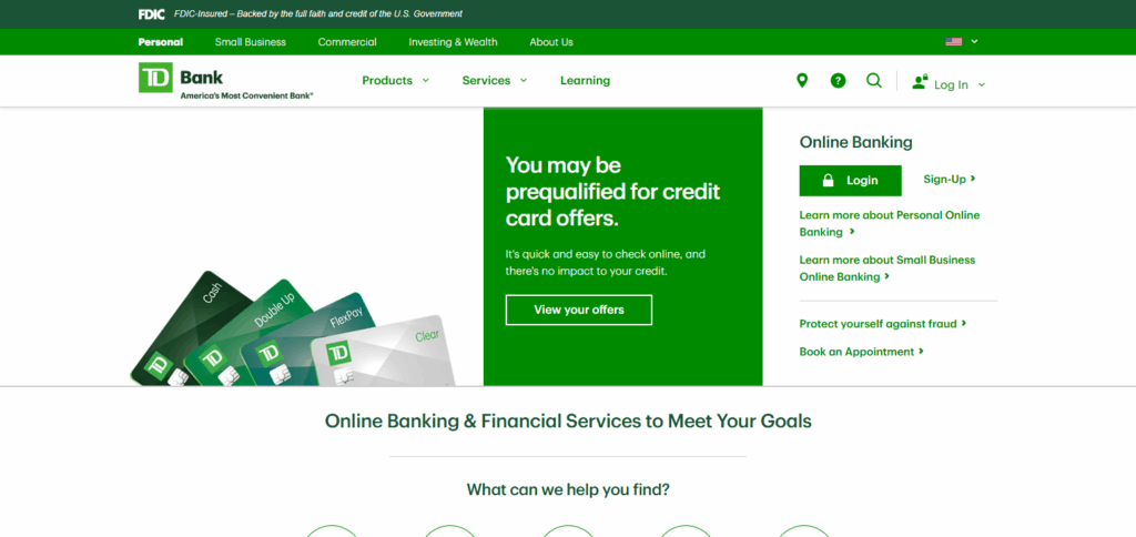 10 Best Bank Sign-up Bonuses In 2025 8 TD Bank Beyond Checking