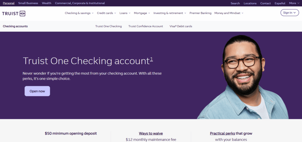 10 Best Bank Sign-up Bonuses In 2025 5 Truist One Checking