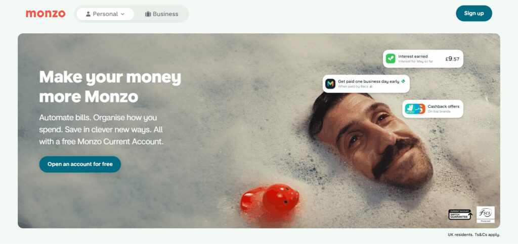 Monzo