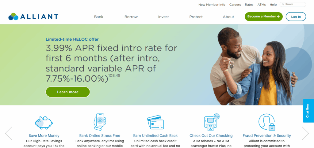 10 Best Bank For Digital Transactions In 2025 9 Alliant Credit Union