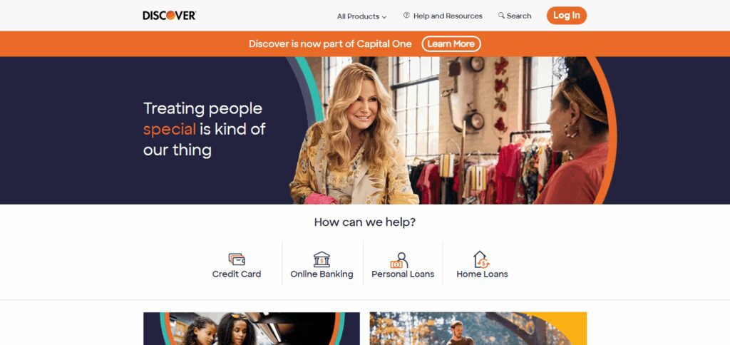 Discover Bank
