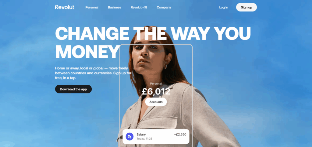 10 Best Bank For Digital Transactions In 2025 4 Revolut