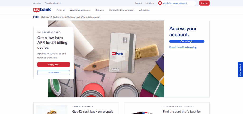10 Best Money Market Accounts With Instant Fraud Protection 2 U.S. Bank Elite Money Market Account