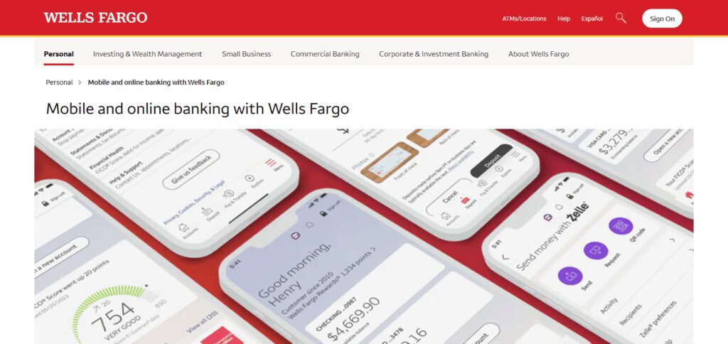 Wells Fargo Mobile