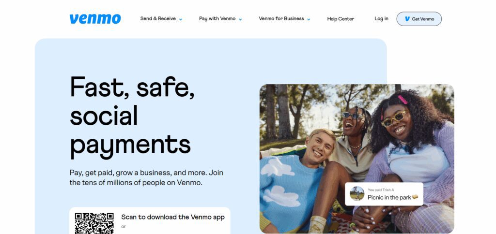 Venmo By PayPal