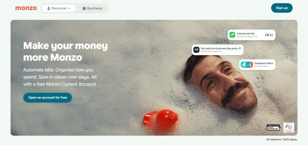 Monzo