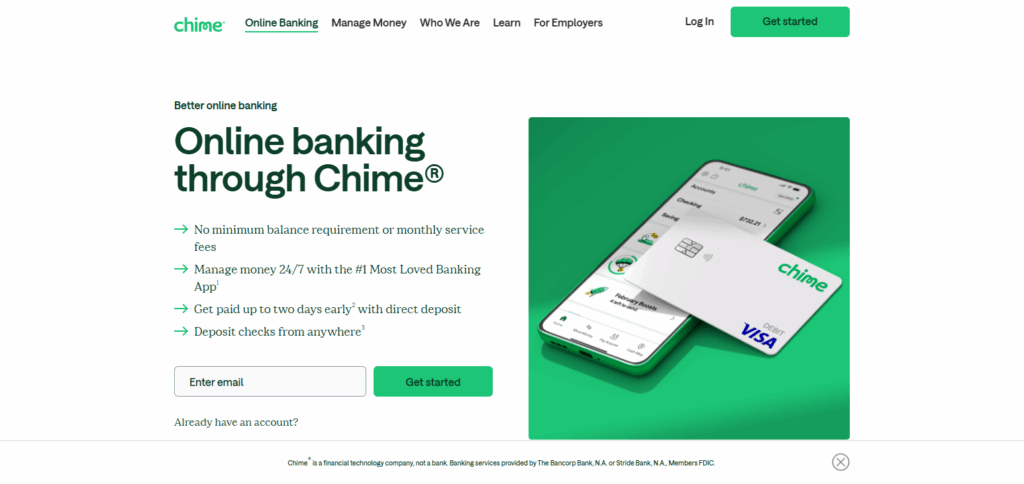 10 Best Bank Apps With Bill-splitting Features 10 Chime