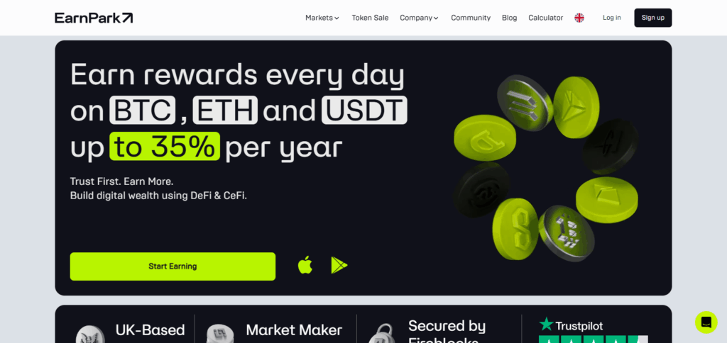 How to Calculate Staking Rewards Accurately 7 EarnPark.com
