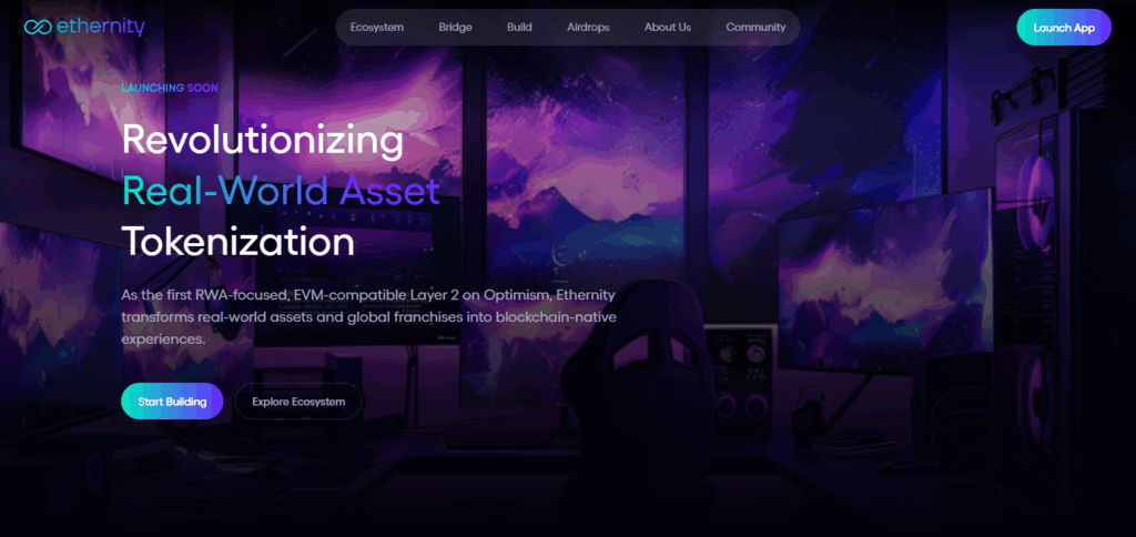 8 Best NFT Marketplaces for Sports Collectibles in 2025 9 Ethernity Marketplace