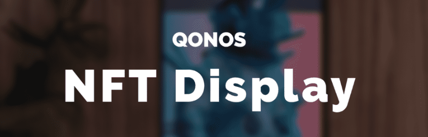10 Best Nft Display Frames For Collectors 10 Qonos NFT Frame