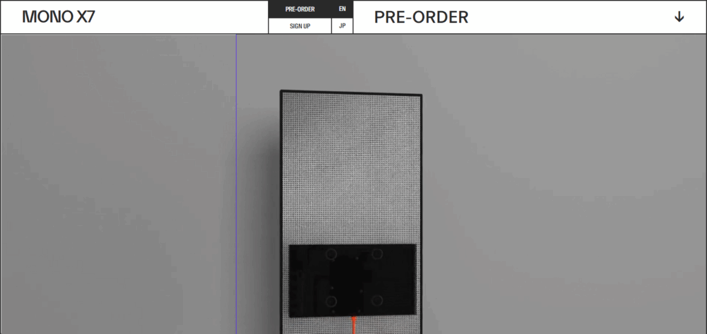 10 Best Nft Display Frames For Collectors 9 FRAMED Mono X7 Series