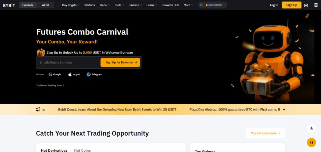 What Is Bybit?