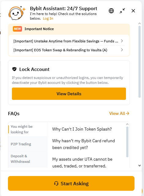 Bybit vs Gate.io: Which Crypto Exchange Is Better? 7 Bybit also provides customer assistance