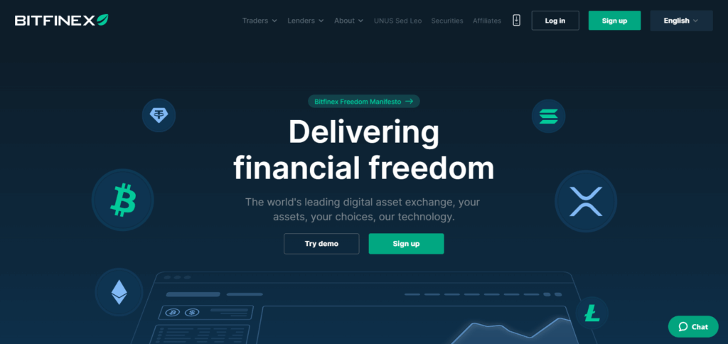 10 Best Gate.io Alternatives 2025: Top Crypto Exchanges Compared 10 Bitfinex