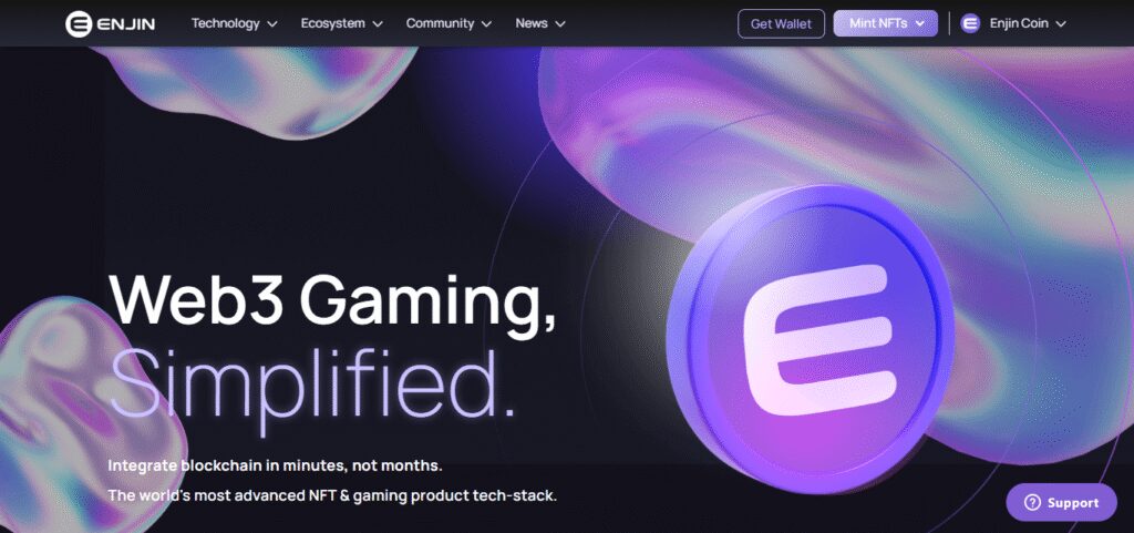 Enjin Wallet
