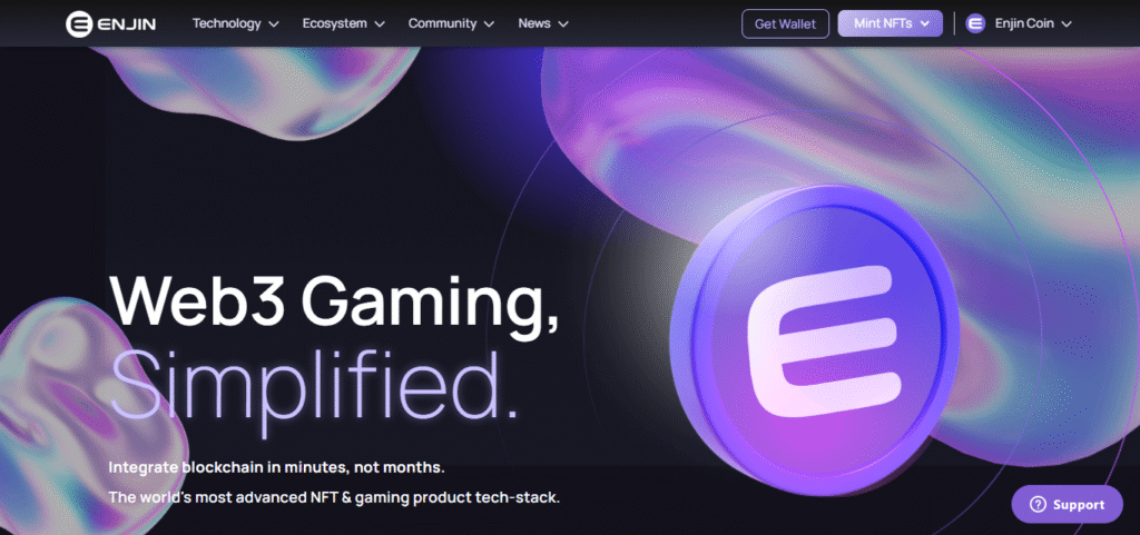 Enjin Wallet