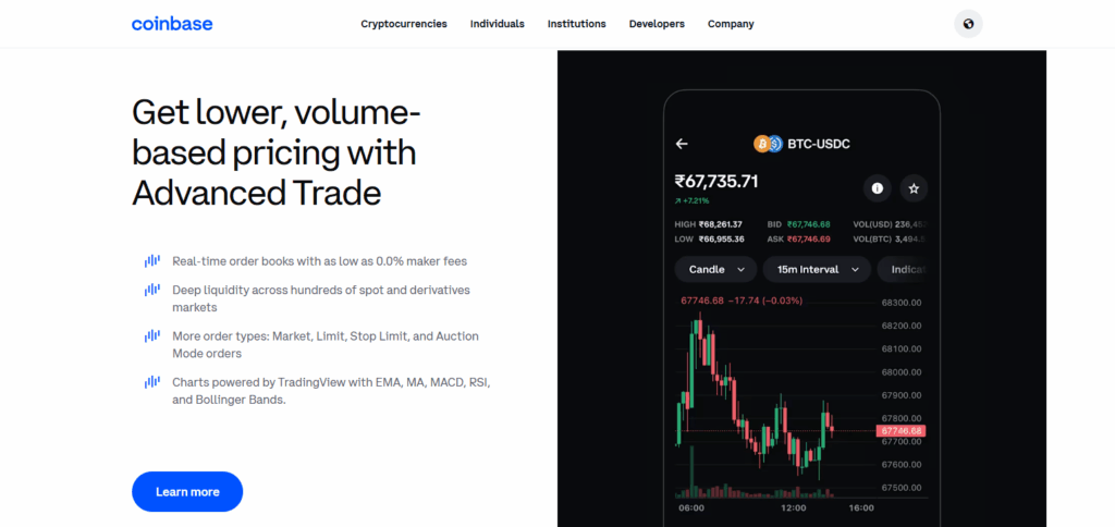 10 Best Gate.io Alternatives 2025: Top Crypto Exchanges Compared 4 Coinbase