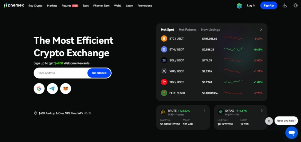 Phemex