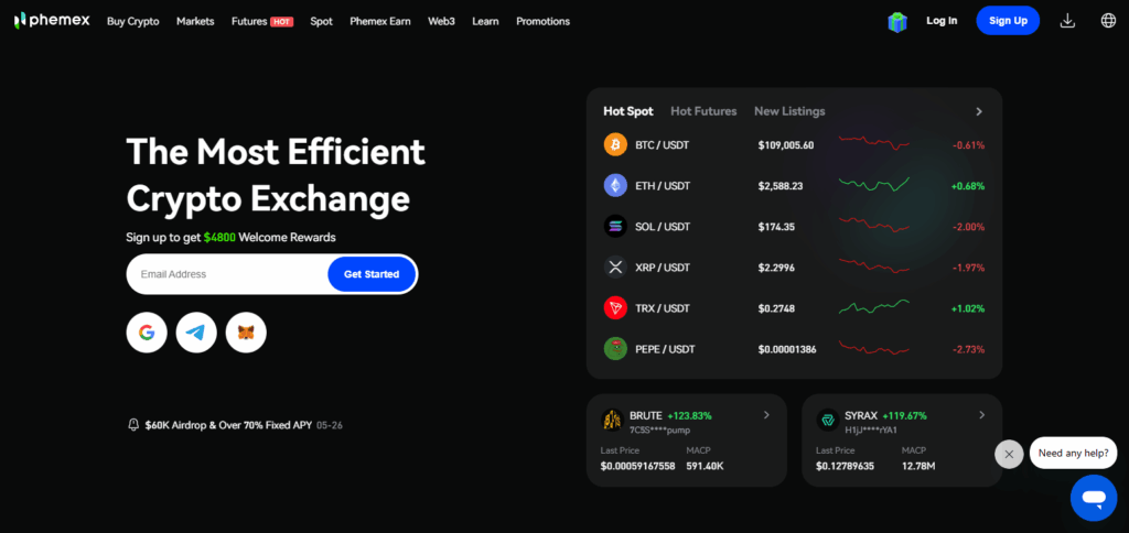 How to Buy Crypto with Maestro: Easy Step-by-Step Guide 5 Phemex