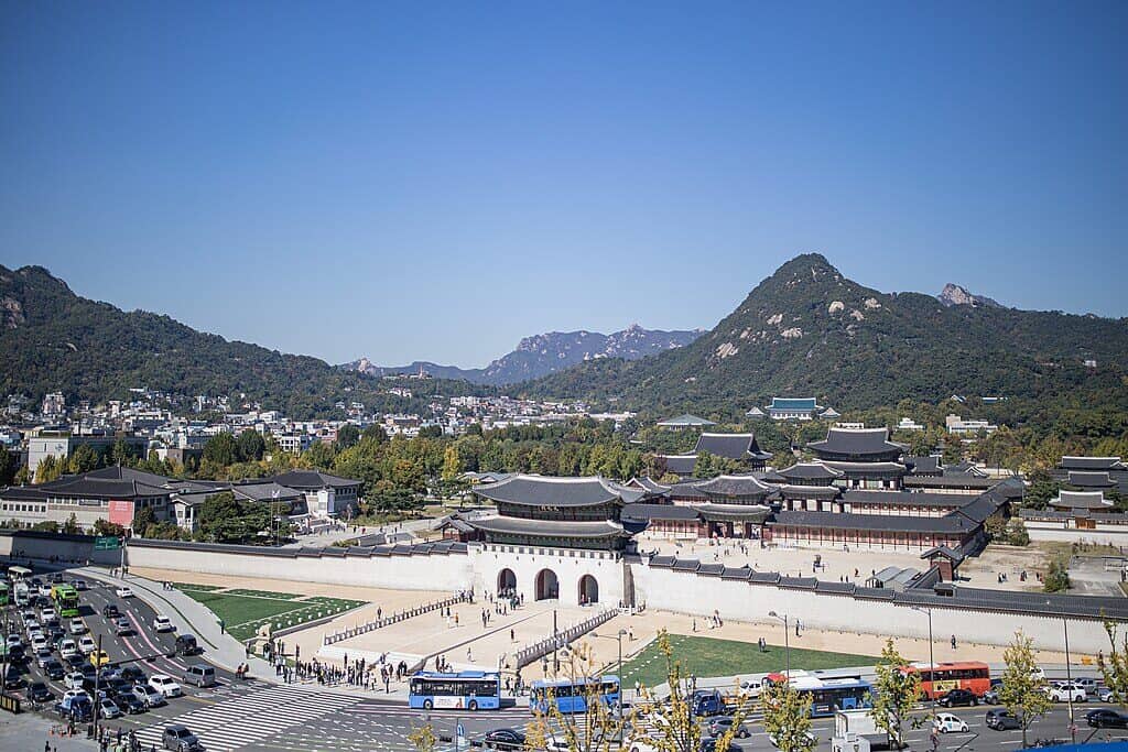 What is Gyeongbokgung Palace?