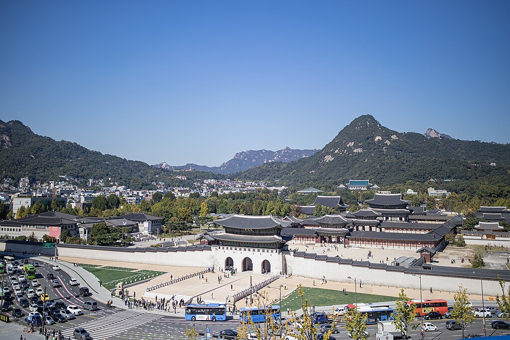 Where is Gyeongbokgung Palace in South Korea? Location & Travel Guide 2 What is Gyeongbokgung Palace?