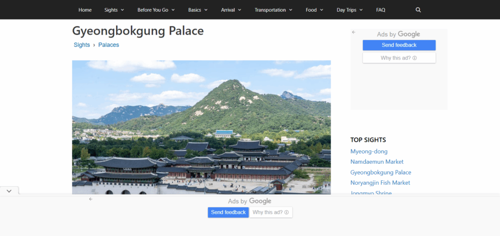 Where is Gyeongbokgung Palace in South Korea? Location & Travel Guide 5 Explore Geunjeongjeon Hall (Throne Hall)