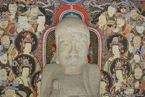 Visit Deokjusa Temple and Maaebul Buddha