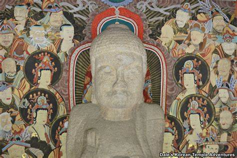 Where Is Woraksan National Park? Explore South Korea’s Scenic Wonder 4 Visit Deokjusa Temple and Maaebul Buddha