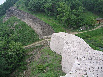 Discover Samnyeonsanseong Fortress