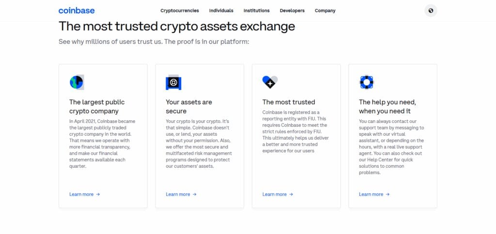 Coinbase