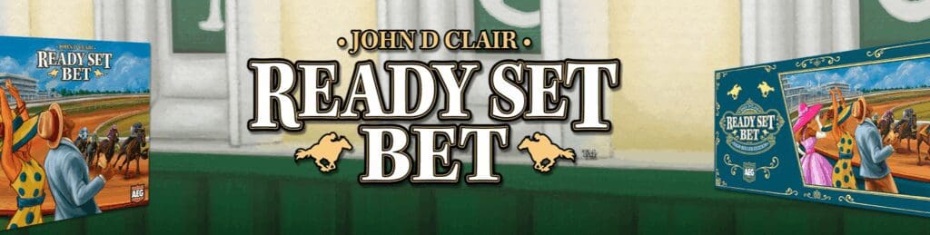 Ready, Set, Bet
