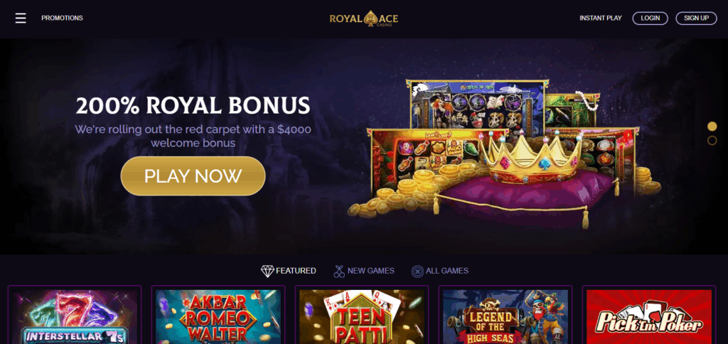 Royal Ace