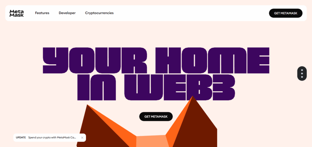 10 Best Mobile Crypto Wallet For Android 3 MetaMask