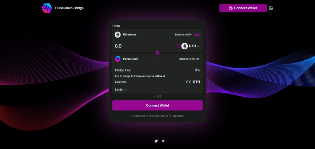 Step 1: Connect Your Wallet