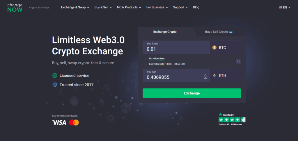 How to Bridge to PulseChain: Step-by-Step Guide 7 ChangeNOW