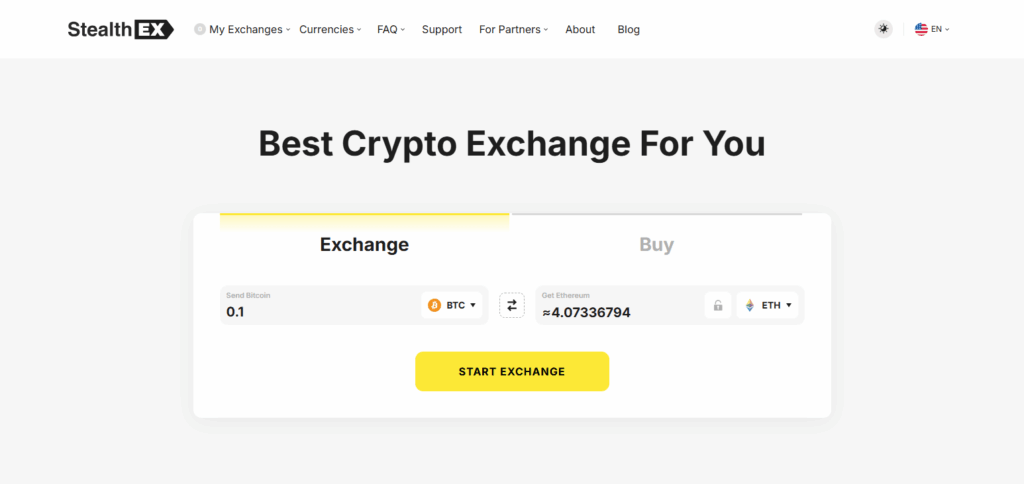 How to Bridge to PulseChain: Step-by-Step Guide 8 StealthEX