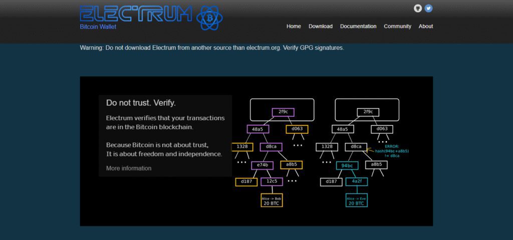 Electrum