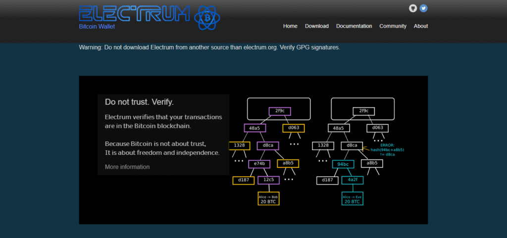 10 Multi-sig Bridging Solutions For High Net-worth Wallets 5 Electrum