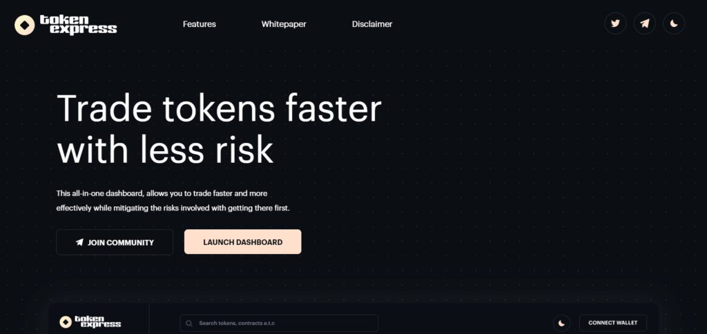 TokensExpress