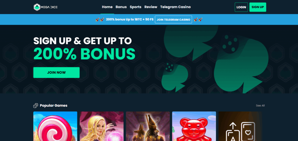10 Best Roobet Casino Alternatives with Minimal KYC in 2025 4 Mega Dice