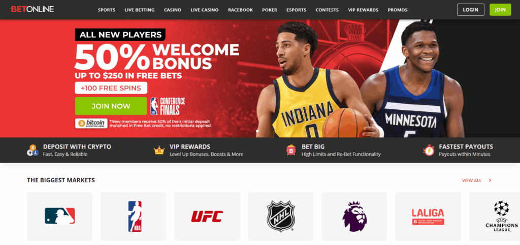 10 Best Roobet Casino Alternatives with Minimal KYC in 2025 5 BetOnline