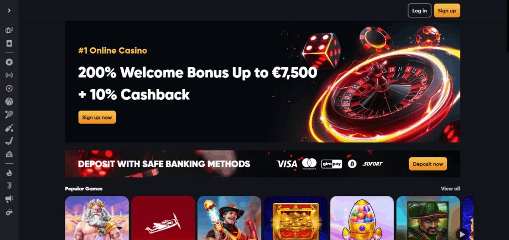 Instant Casino