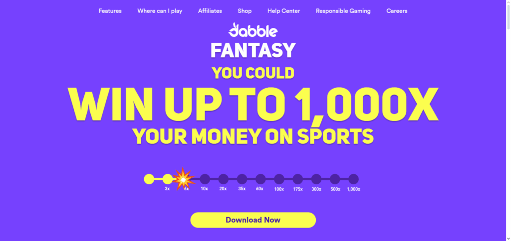 10 Best Betting Sites in Australia: Read Our Full Review 2 Dabble
