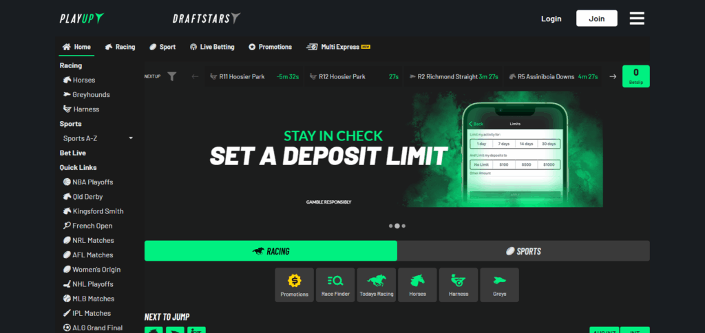 10 Best Betting Sites in Australia: Read Our Full Review 10 PlayUp